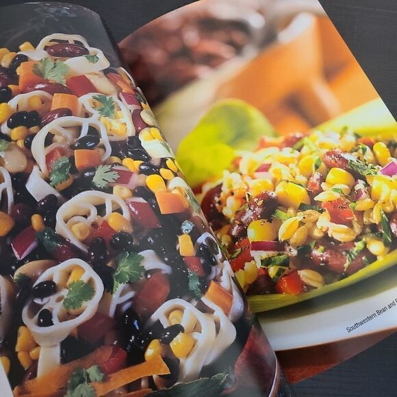 250 Best Beans, Lentils & Tofu Recipes: Healthy, Wholesome Foods Paperback - Picture 3 of 4